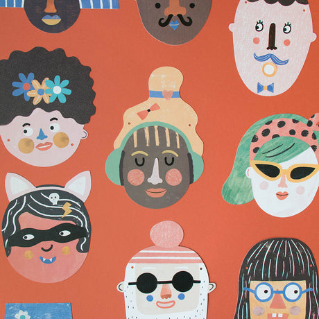 Make New Friends Activity Set