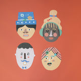 Make New Friends Activity Set