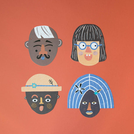 Make New Friends Activity Set