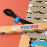Make New Friends Activity Set