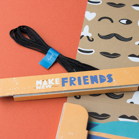 Make New Friends Activity Set
