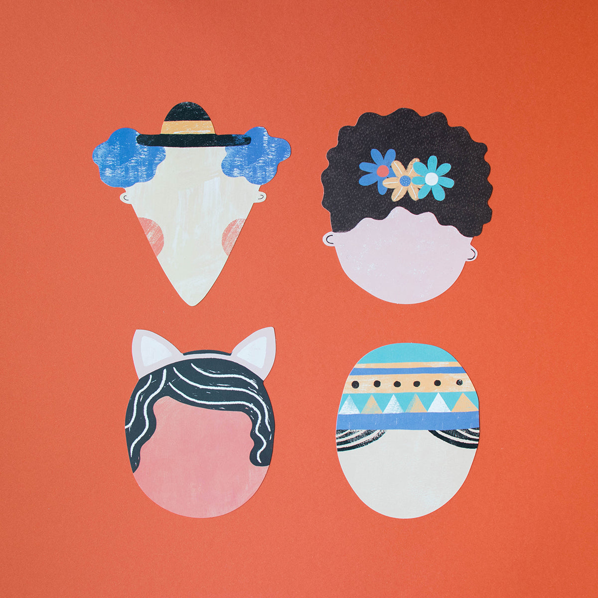 Make New Friends Activity Set