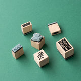Londji Calming Stamps - Nature