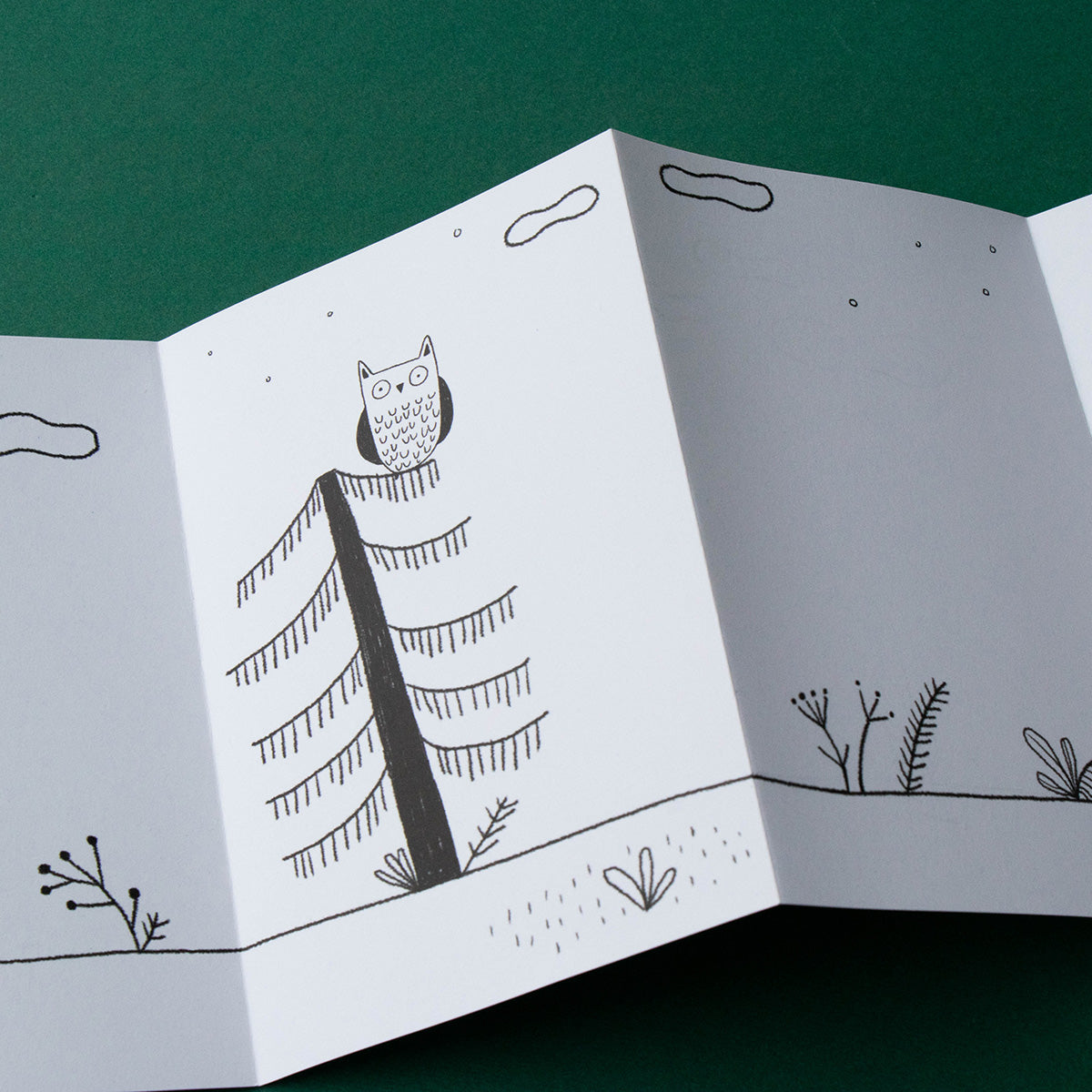 Londji Calming Stamps - Nature