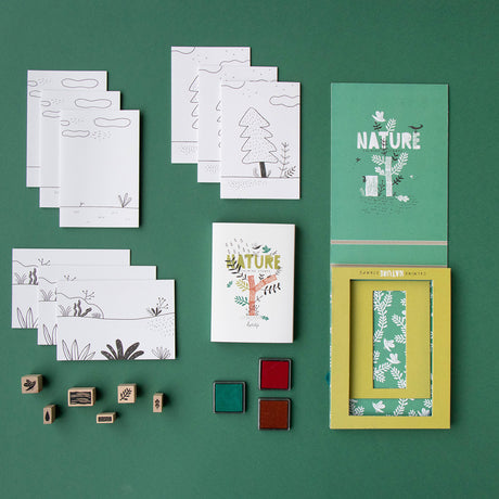 Londji Calming Stamps - Nature