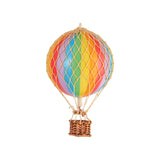 Hot Air Balloon, Floating The Skies Small