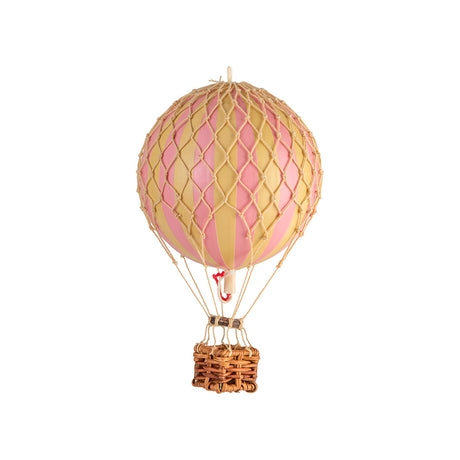 Hot Air Balloon, Floating The Skies Small