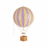 Hot Air Balloon, Floating The Skies Small