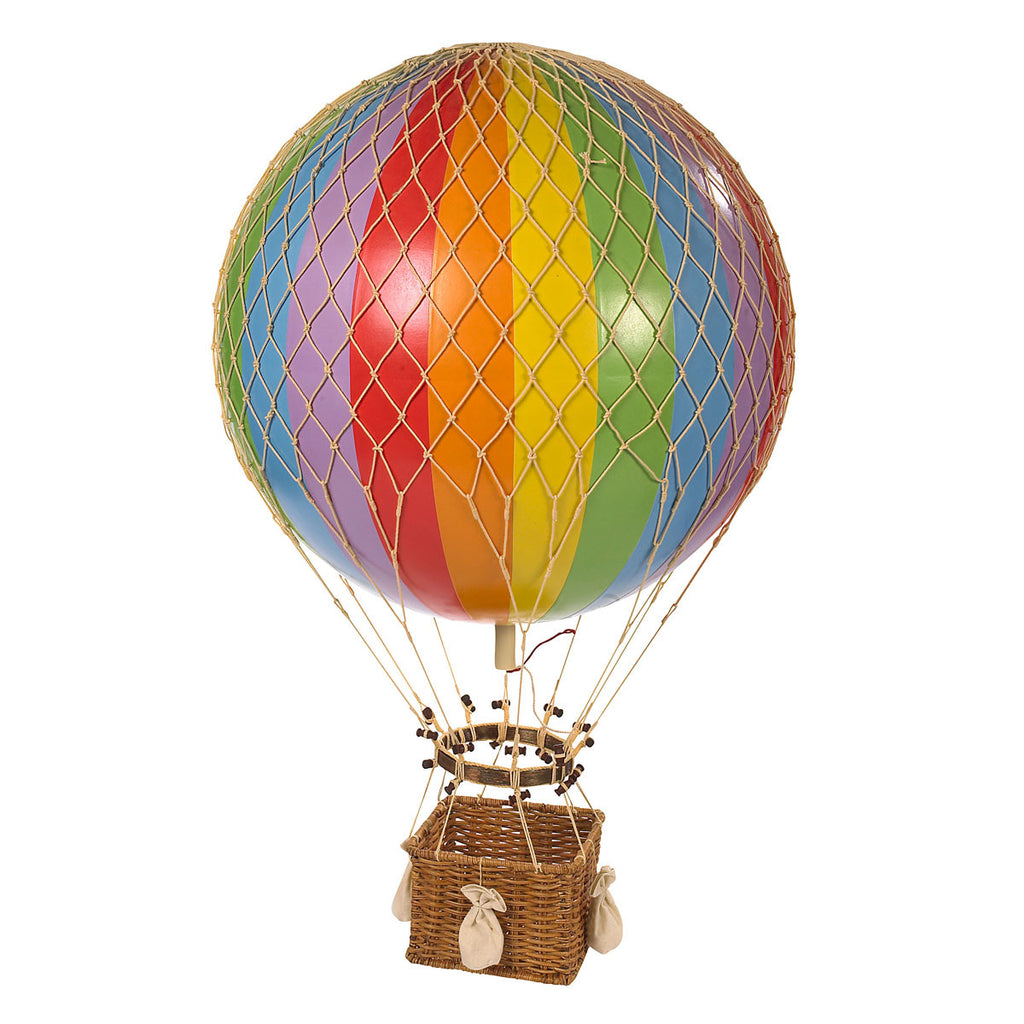 Authentic Models Jules Verne - Grand Air Balloon Vintage Rain AMAP168E