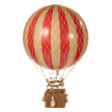 Authentic Models Jules Verne - Grand Air Balloon Cherry Red AMAP168R