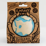 Oli & Carol Earthy The World Ball