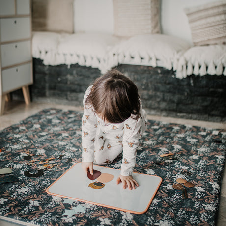 Magnetic School Slate