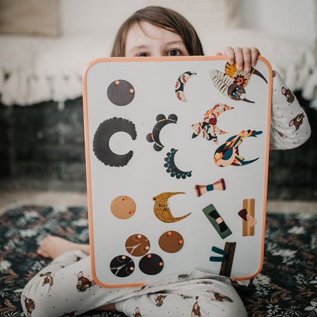 Magnetic School Slate