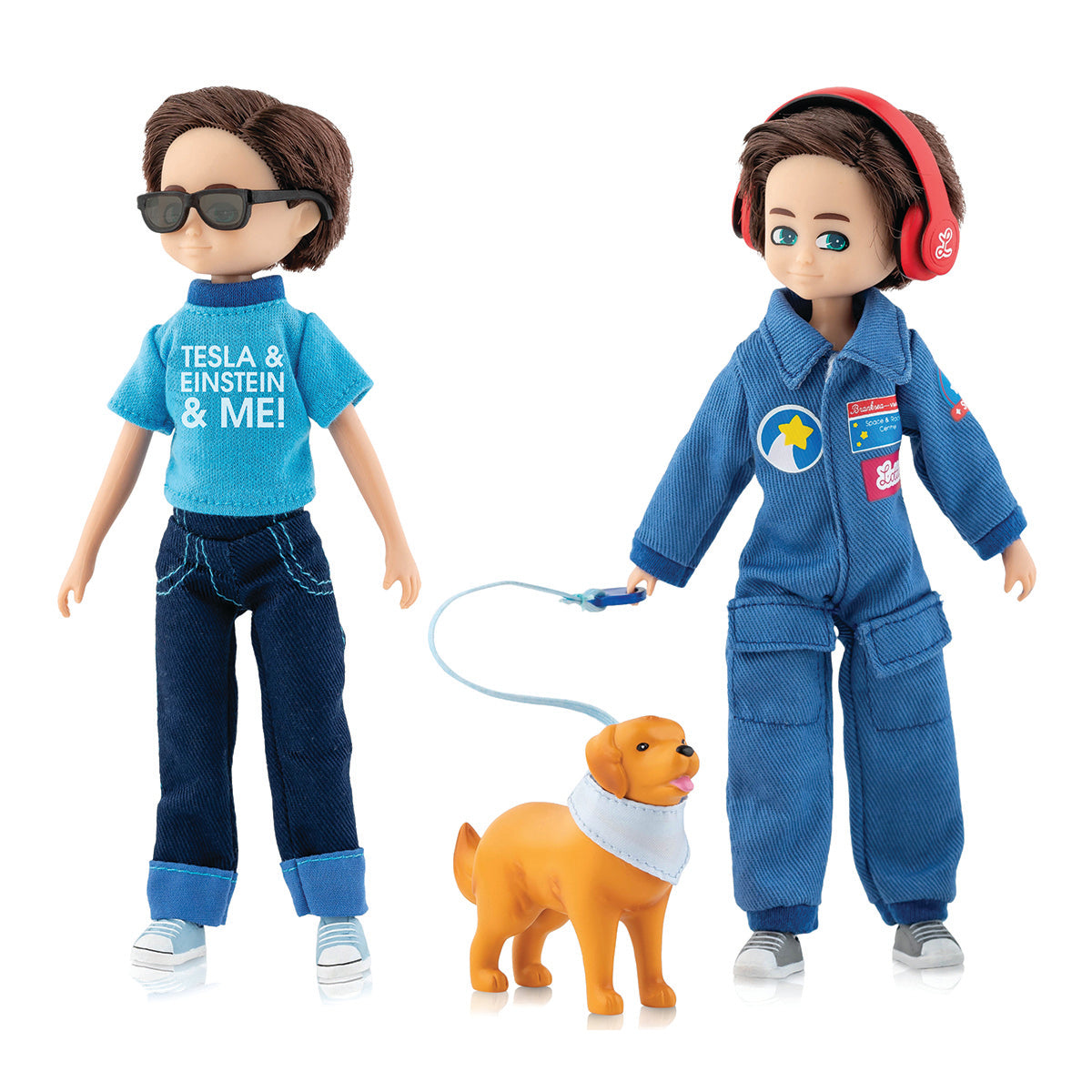 Lottie Doll Loyal Companion My Small World Toy Store