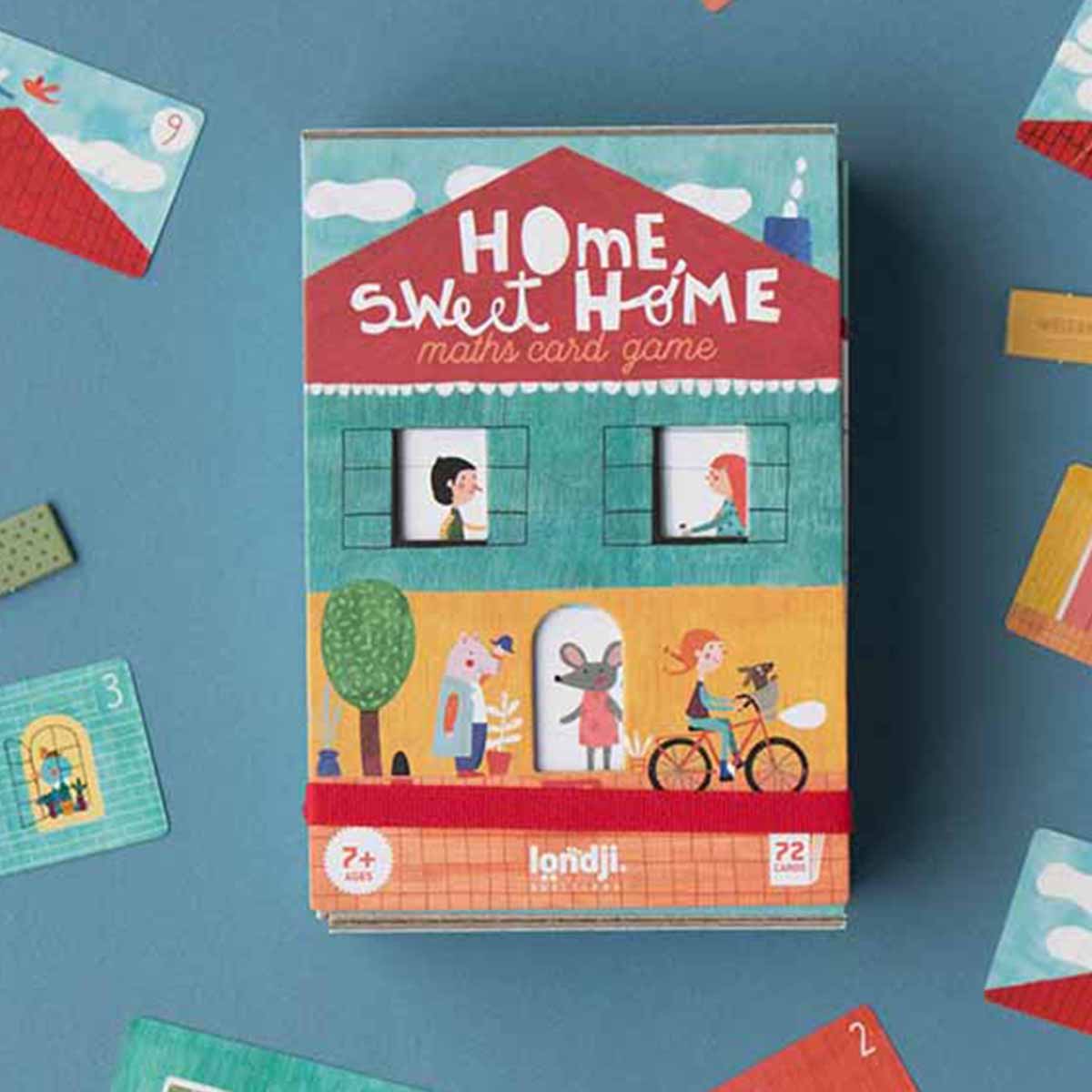 Home Sweet Home Game - Londji