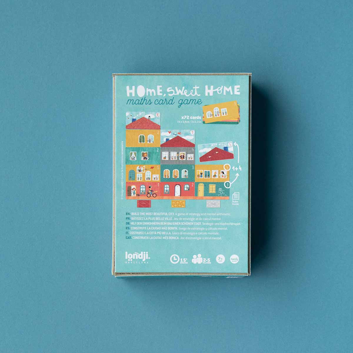 Home Sweet Home Game - Londji