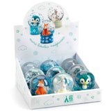 Djeco Mini Snow Globe - So Wild