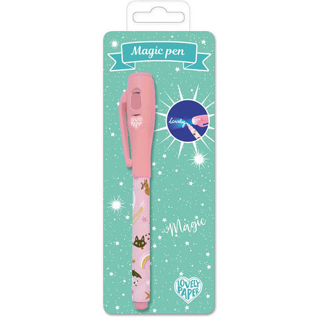 Magic Secrets Pen by Djeco