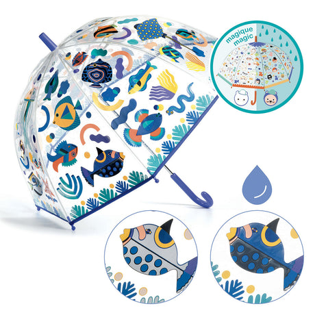 Djeco Outdoor - Umbrella Fishes