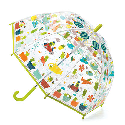 Djeco Outdoor - Umbrella Froglets