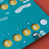 Sun & Moon Tic Tac Toe - by Londji