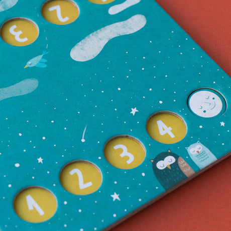 Sun & Moon Tic Tac Toe - by Londji