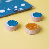 Sun & Moon Tic Tac Toe - by Londji