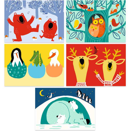 First Scratch Fun - Animals