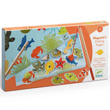 Djeco First Games - Magnetic Fishing Tropic