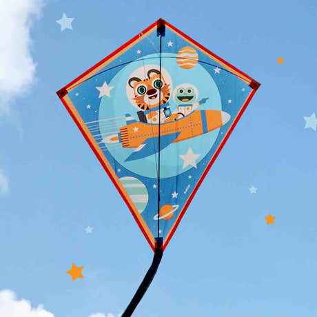 Djeco Outdoor - Kite Rocket