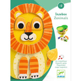 Djeco Magnetics - Zanimals