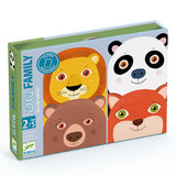 Djeco First Card Games - Little Family