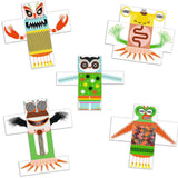 Djeco Kinoptik - RigoloMonster