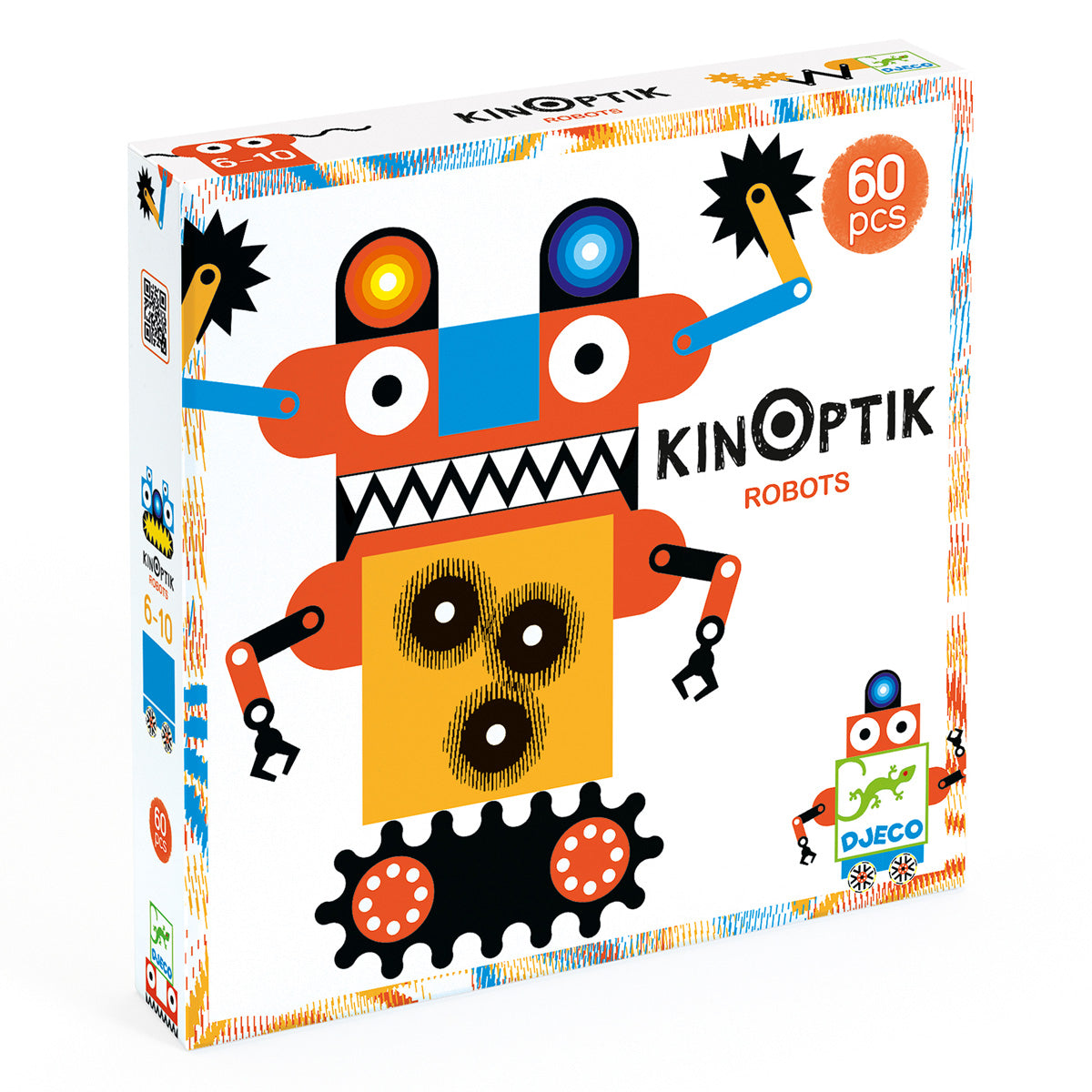 Kinoptik Robots by Djeco