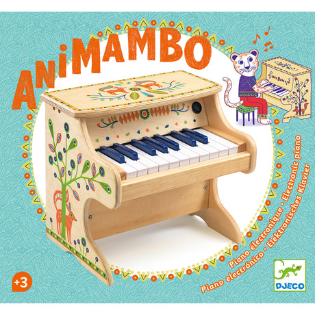 Djeco Animambo Electronic Piano