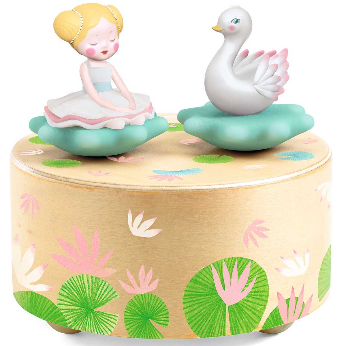Djeco Music Box - Ballerina Melody