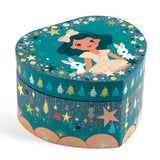 Djeco Jewellery Box - Happy Party