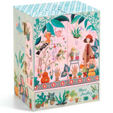 Djeco Jewellery Box - Secret Garden