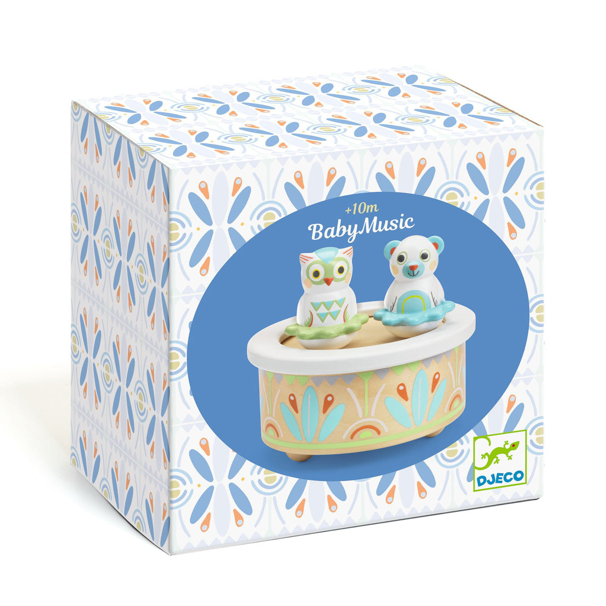 Djeco Music Box - Baby Melody