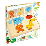 Djeco Early Years - GeoBasic