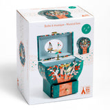Djeco Jewellery Box - Poetic tree