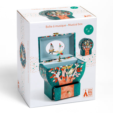 Djeco Jewellery Box - Poetic tree