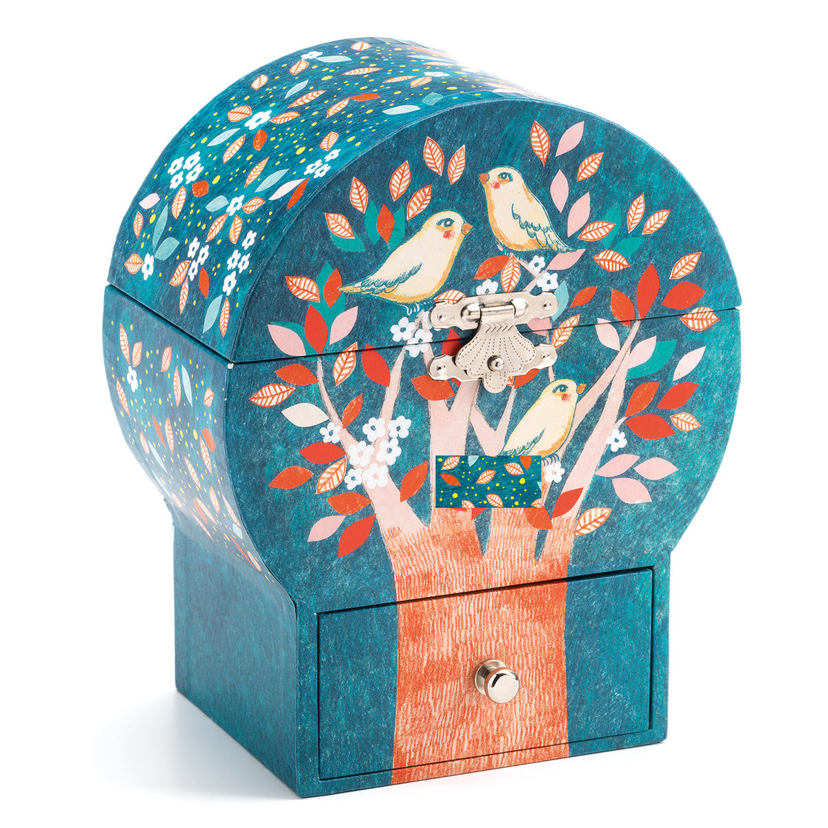 Djeco Jewellery Box - Poetic tree