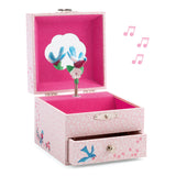 *Wonky* Djeco Jewellery Box - Chaffinch's Melody