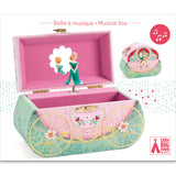 Djeco Jewellery Box - Carriage Ride