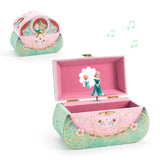 Djeco Jewellery Box - Carriage Ride