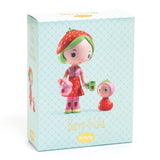 Tinyly Berry & Lila by Djeco