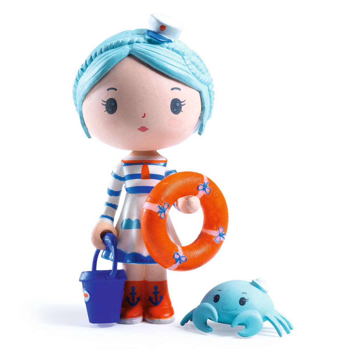 Tinyly Marinette & Scouic by Djeco