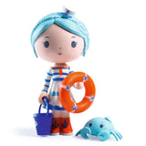 Tinyly Marinette & Scouic by Djeco