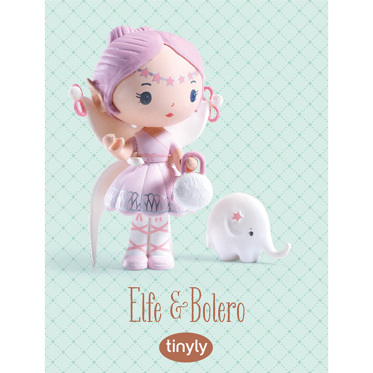 Tinyly Elfe & Bolero by Djeco